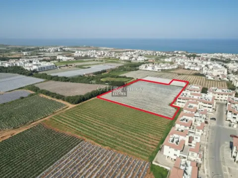 Residential Plot in Kapparis - Main Photo