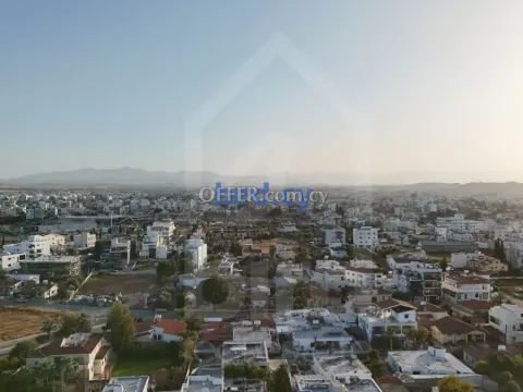 Building Plot for Sale in Lakatameia, Nicosia