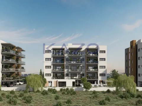 Elegant Two Bedroom Apartment in Growing Zakaki Area - 13
