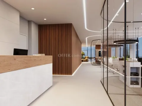 Commercial (Office) in Omonoias, Limassol for Sale - 11