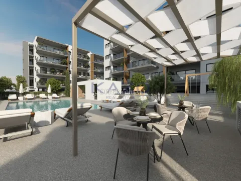 Elegant Two Bedroom Apartment in Growing Zakaki Area - 12