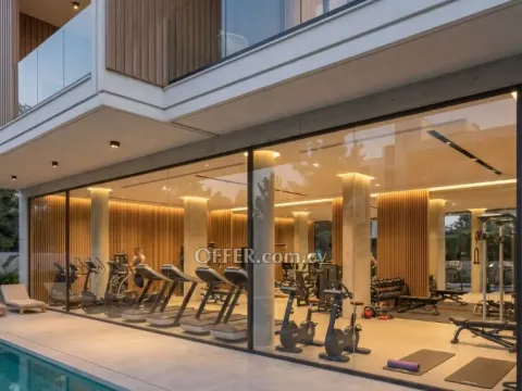 Apartment (Penthouse) in Ekali, Limassol for Sale - 8