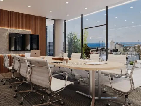 Commercial (Office) in Omonoias, Limassol for Sale - 10