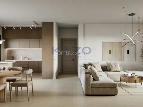 Elegant Two Bedroom Apartment in Growing Zakaki Area - 11