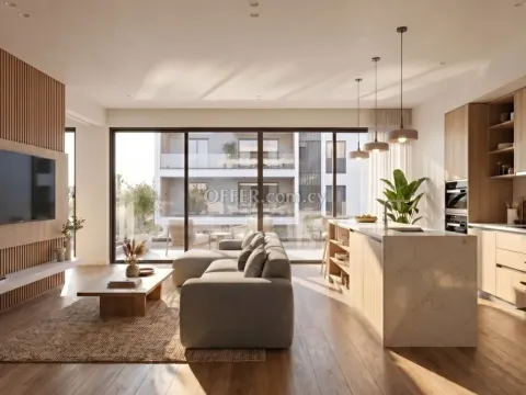 Apartment (Penthouse) in Ekali, Limassol for Sale - 7