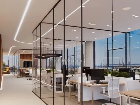 Commercial (Office) in Omonoias, Limassol for Sale - 9