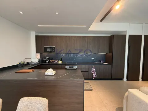 Modern Two Bedroom Apartment in Limassol Greens - 10
