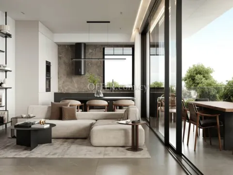 Apartment (Penthouse) in Katholiki, Limassol for Sale - 8