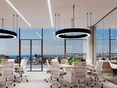 Commercial (Office) in Omonoias, Limassol for Sale - 8