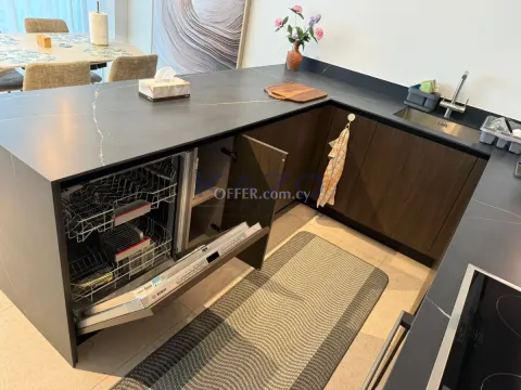 Modern Two Bedroom Apartment in Limassol Greens - 9