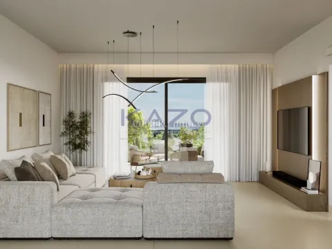 Elegant Two Bedroom Apartment in Growing Zakaki Area - 9