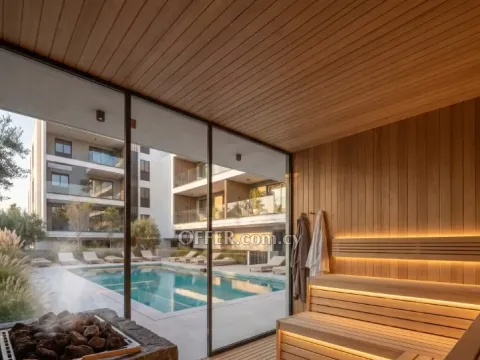 Apartment (Penthouse) in Ekali, Limassol for Sale - 4