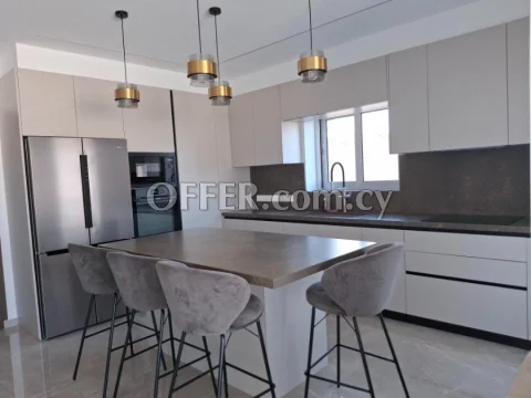 Quality 2 bedroom furnished apartment with photovoltaics (energy saving) in Ekali - Main Photo