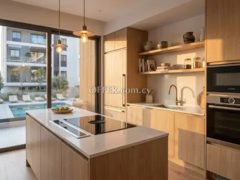 Apartment (Penthouse) in Ekali, Limassol for Sale - 2