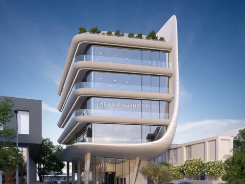Commercial (Office) in Omonoias, Limassol for Sale - 4