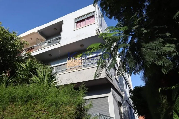 Fully Furnished 2 Bedroom Apartment in Agios Georgios Xavouzas - 2