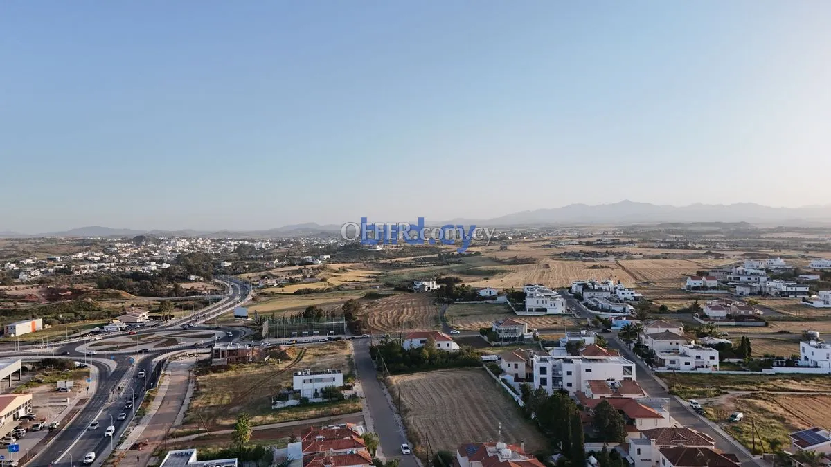 Field for Sale in Lakatameia, Nicosia - 1