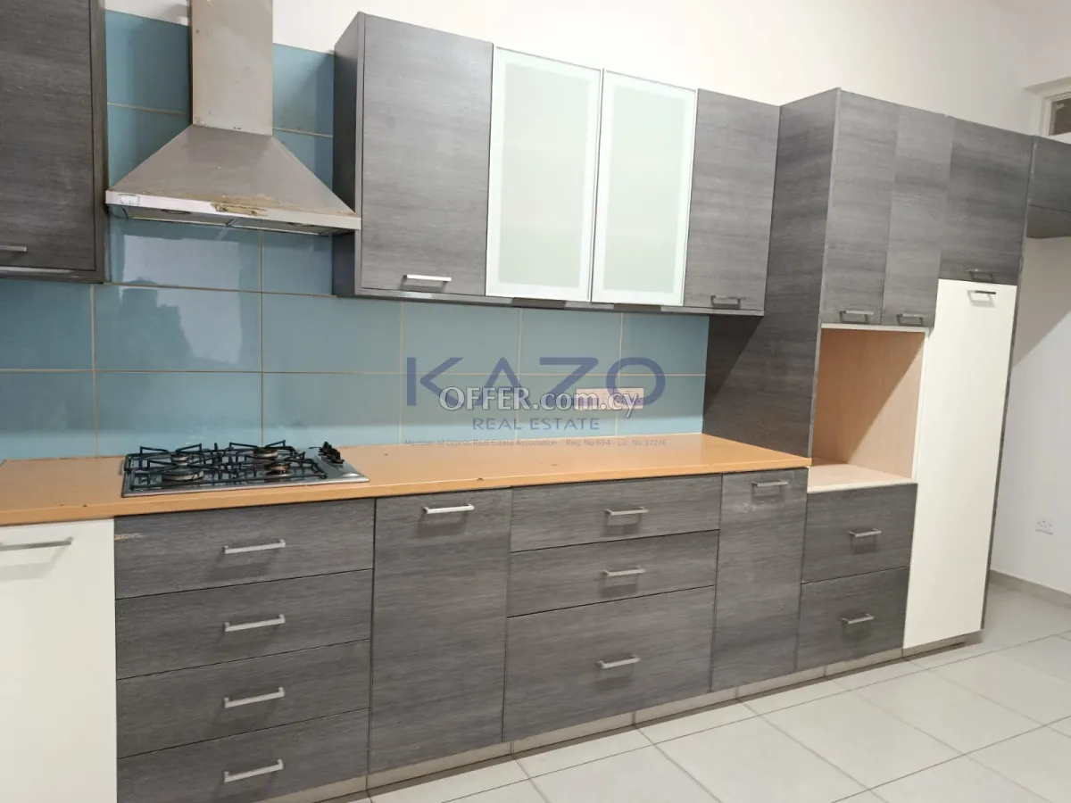 Fully Furnished 2 Bedroom Apartment in Agios Georgios Xavouzas - 1