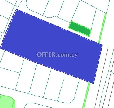 Field for Sale in Lakatameia, Nicosia - 2