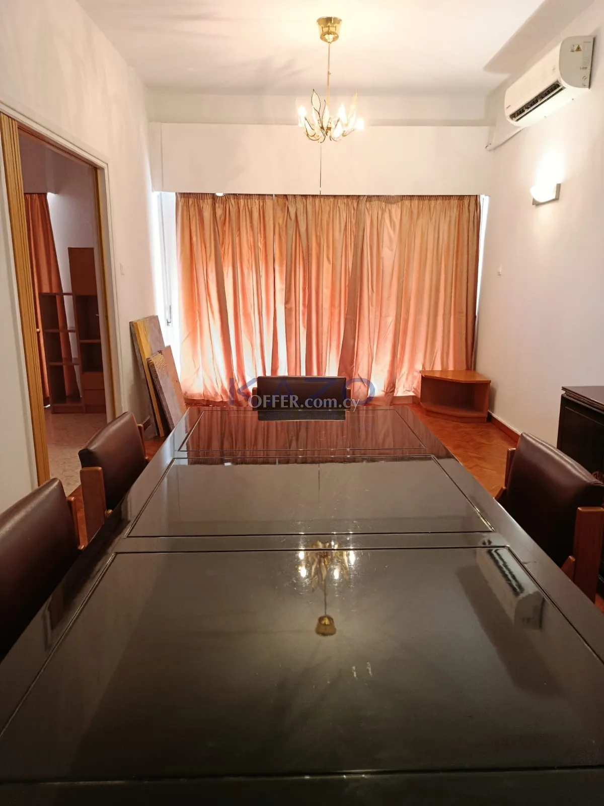 Fully Furnished 2 Bedroom Apartment in Agios Georgios Xavouzas - 9