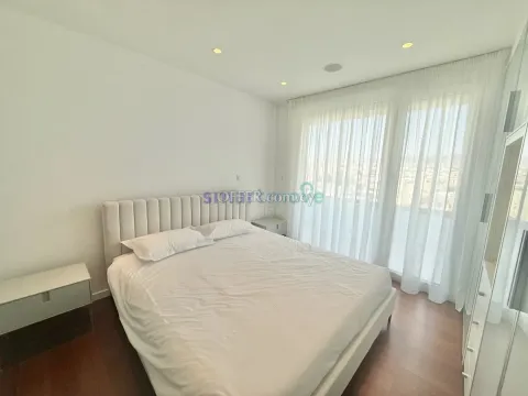 2 Bedroom Sea View Apartment For Rent Dasoudi Limassol - 3