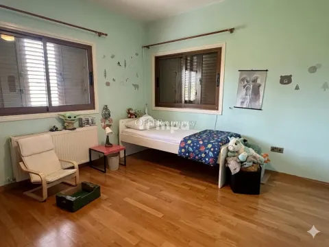 Fully Furnished Four Bedroom House in Egkomi - 3