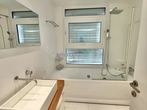 2 Bedroom Sea View Apartment For Rent Dasoudi Limassol - 2