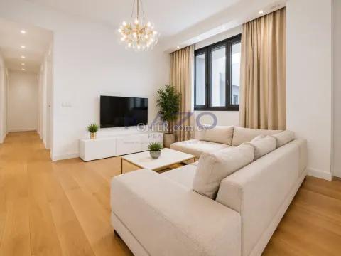 Fully Furnished Penthouse with Sea View Germasoyeia - 3