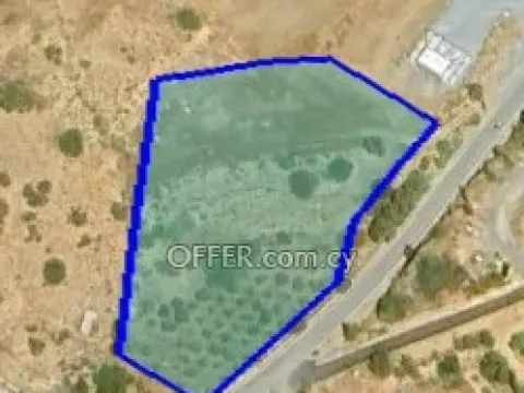 (Residential) in Parekklisia, Limassol for Sale - Main Photo