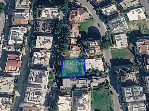 (Residential) in Engomi, Nicosia for Sale