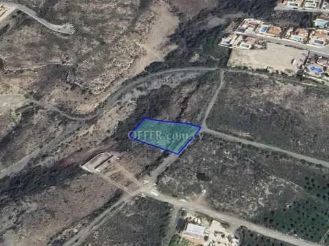  (Residential) in Tremithousa, Paphos for Sale - Main Photo