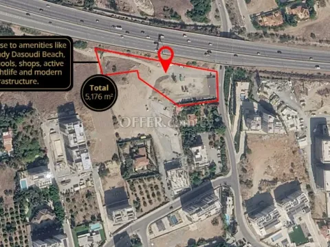 (Residential) in Potamos Germasoyias, Limassol for Sale - Main Photo