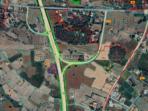 Protection Land for Sale in Sia, Nicosia - Main Photo