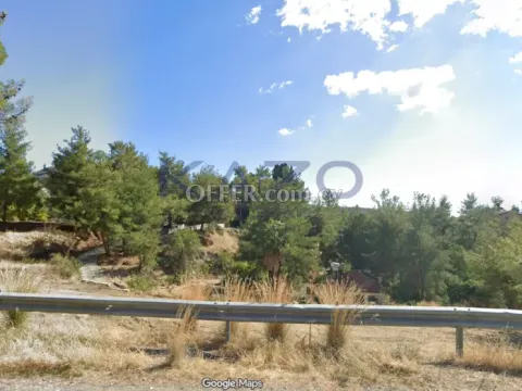 Large Development Field in Moniatis, Ideal for Restaurant & Leisure Use - Main Photo