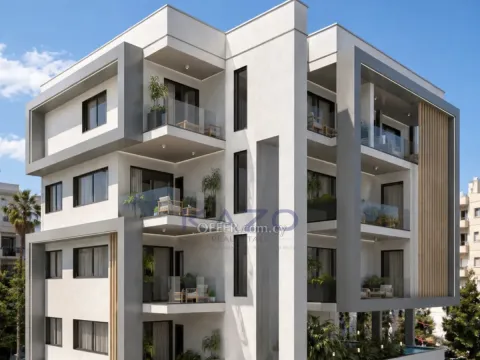 Modern One Bedroom Apartment in Vibrant Neapolis Area - Main Photo