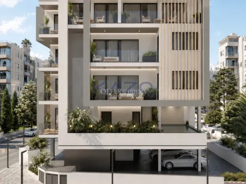 Modern One Bedroom Apartment in Central Neapolis - Main Photo