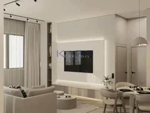 Modern Neapolis Apartment 1 Bedroom Pool Access - Main Photo