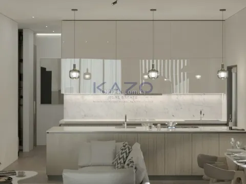 Modern One Bedroom Neapolis Apartment with Pool - Main Photo