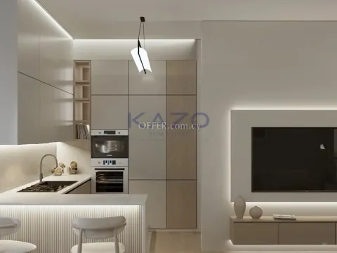 Modern 2 Bedroom Apartment Neapolis with Pool Access - Main Photo