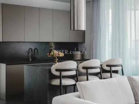 Modern Two Bedroom Apartment in Agios Athanasios (Close to the Beach) - Main Photo