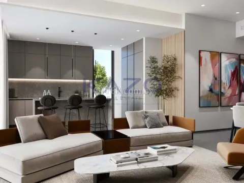 Modern Three Bedroom Apartment in Agios Athanasios (Close to the Beach) - Main Photo