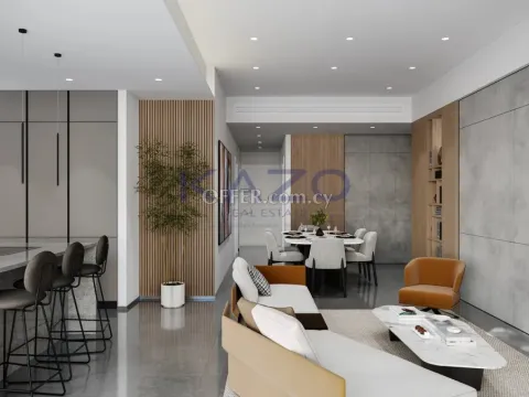 Modern 3 Bedroom Apartment in Sunny Agios Athanasios (Close to the Beach) - Main Photo