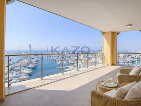 Seafront Apartment in Agios Antonios with Pool - Main Photo