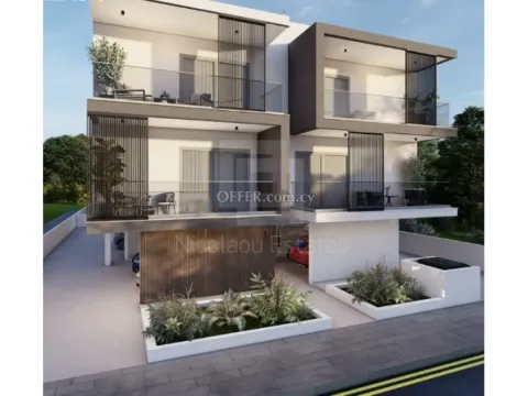 Brand new one bedroom apartment in Makedonitissa area near University of Nicosia - Main Photo