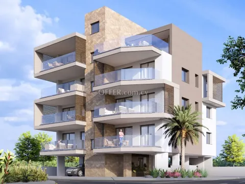 Apartment (Penthouse) in Drosia, Larnaca for Sale - Main Photo