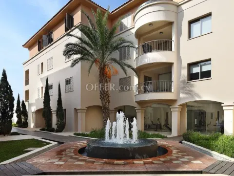 Apartment (Flat) in Kato Paphos, Paphos for Sale - Main Photo