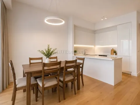 Apartment (Flat) in Mesa Geitonia, Limassol for Sale - Main Photo