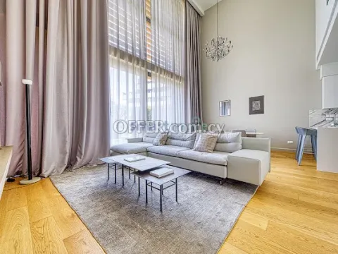 3 Bedroom Apartment For Rent Limassol