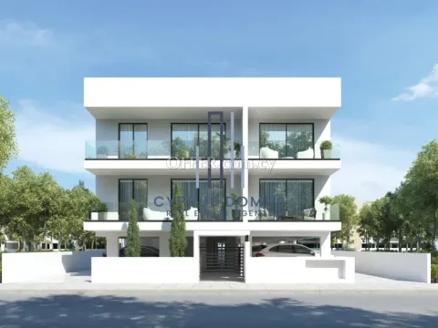 New Apartment For Sale In Kolossi Area - Main Photo