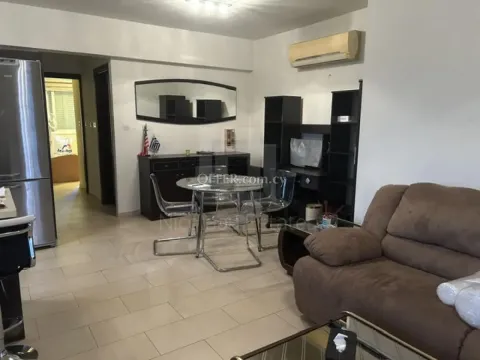 Top Floor Fully Furnished Two Bedroom Apartment for Rent in Archangelos Nicosia - Main Photo